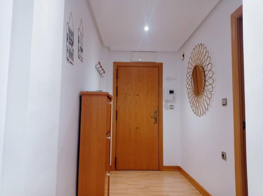 Апартаменти Acogedor Piso Cerca De La Playa Сеута Екстер'єр фото